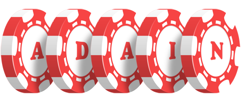 Adain chip logo