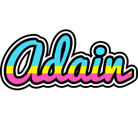 Adain circus logo