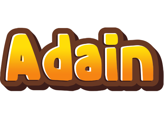 Adain cookies logo