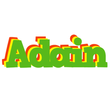Adain crocodile logo