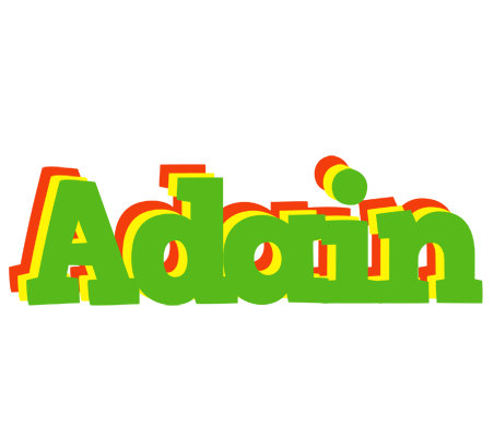 Adain crocodile logo