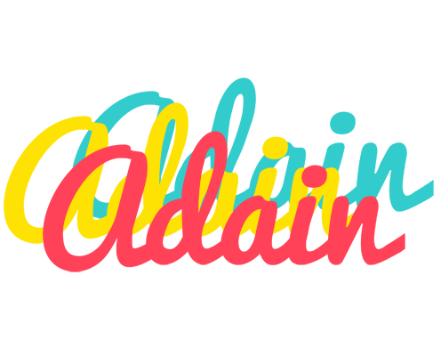 Adain disco logo