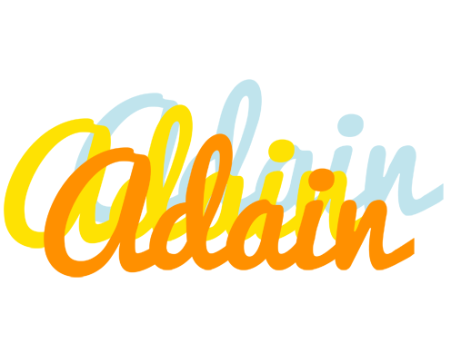 Adain energy logo