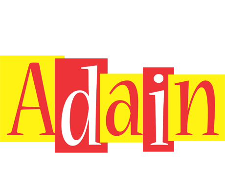 Adain errors logo