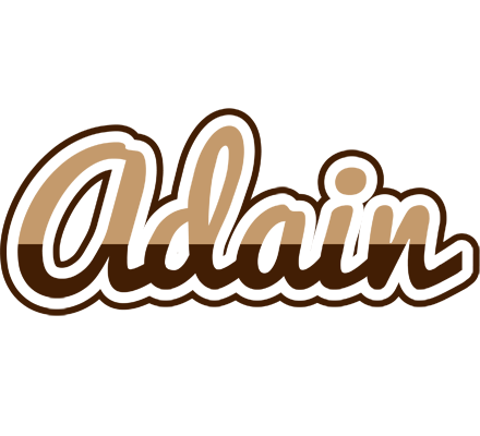 Adain exclusive logo