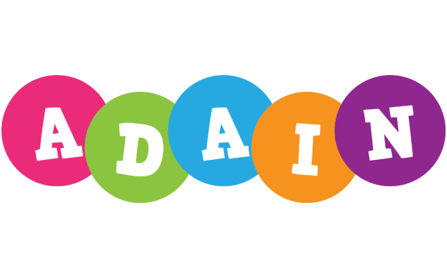 Adain friends logo