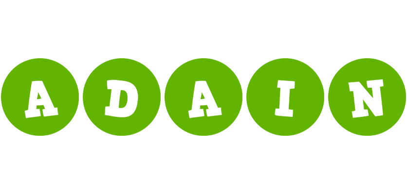 Adain games logo