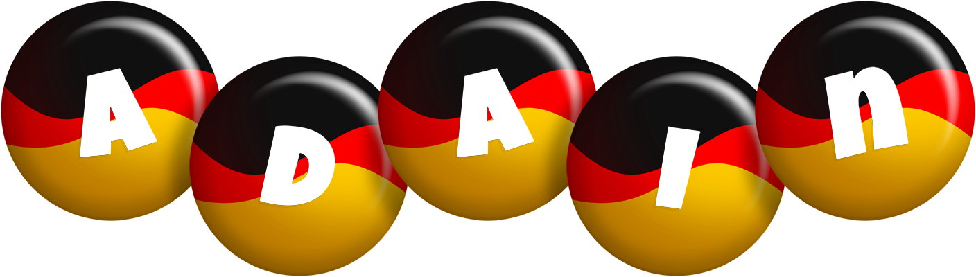 Adain german logo