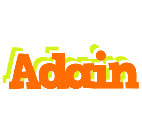 Adain healthy logo
