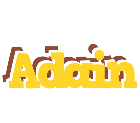 Adain hotcup logo