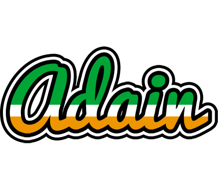 Adain ireland logo