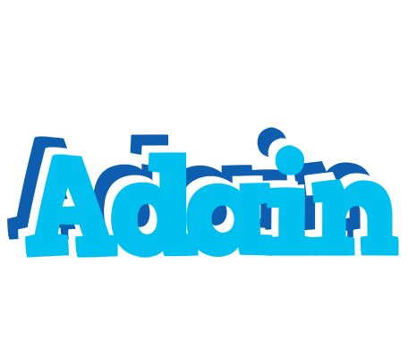 Adain jacuzzi logo