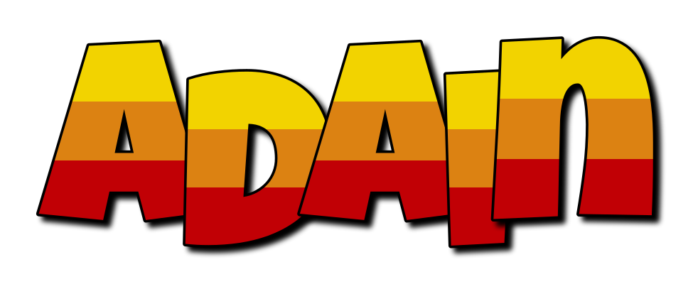 Adain jungle logo