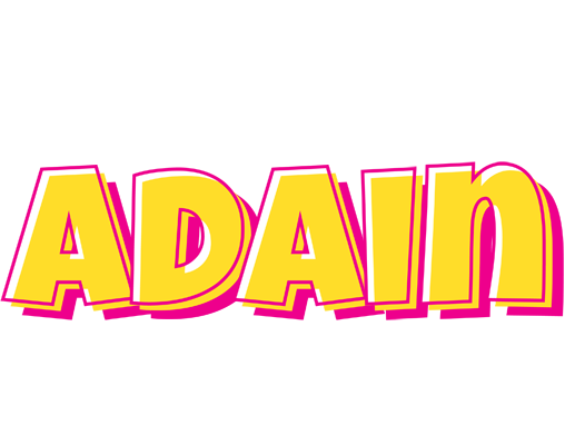 Adain kaboom logo