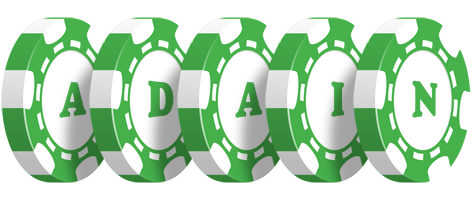 Adain kicker logo