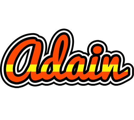 Adain madrid logo