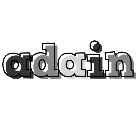 Adain night logo