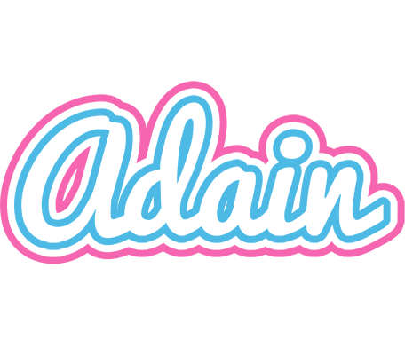 Adain outdoors logo