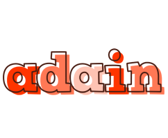 Adain paint logo