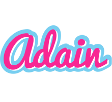 Adain popstar logo