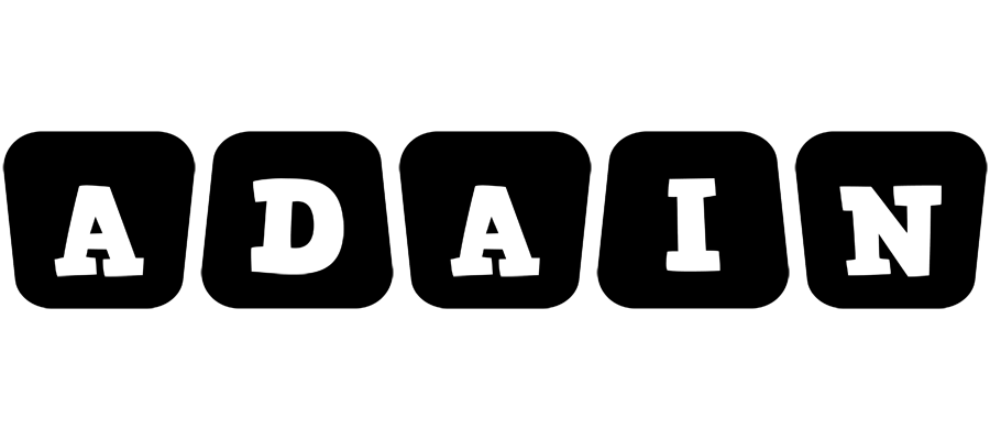 Adain racing logo
