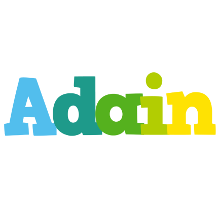 Adain rainbows logo