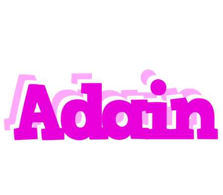 Adain rumba logo
