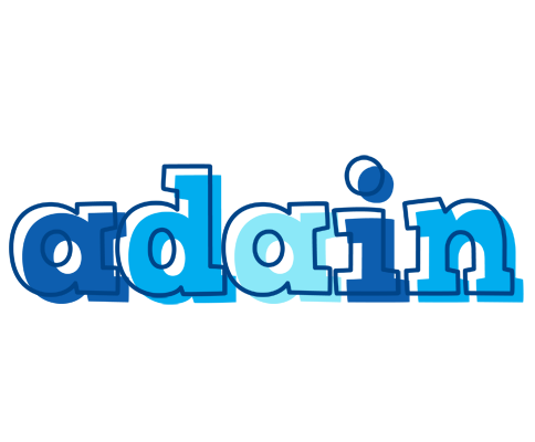 Adain sailor logo