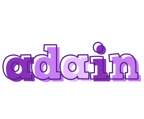 Adain sensual logo