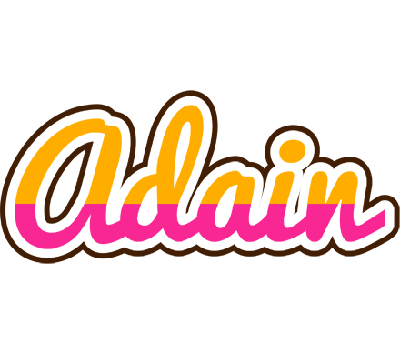 Adain smoothie logo