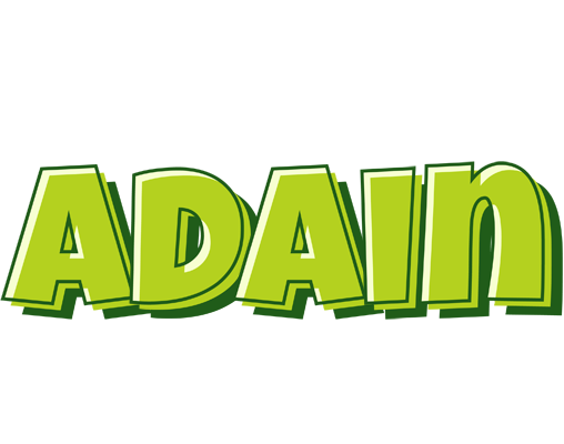 Adain summer logo