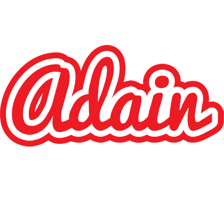 Adain sunshine logo