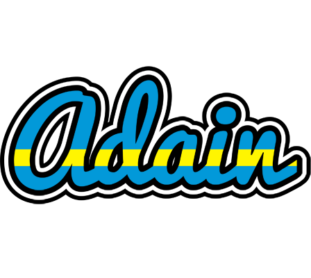 Adain sweden logo