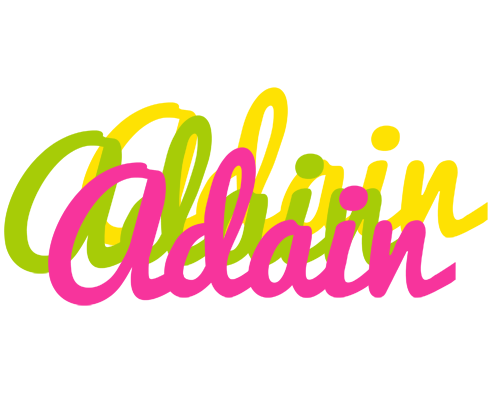 Adain sweets logo