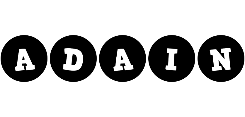 Adain tools logo