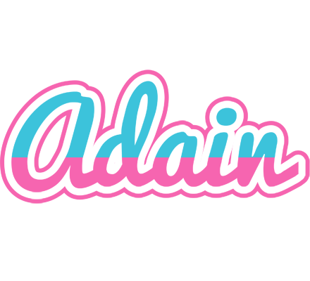 Adain woman logo