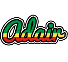 Adair african logo