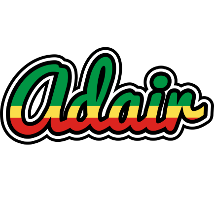 Adair african logo