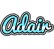 Adair argentine logo