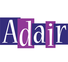 Adair autumn logo