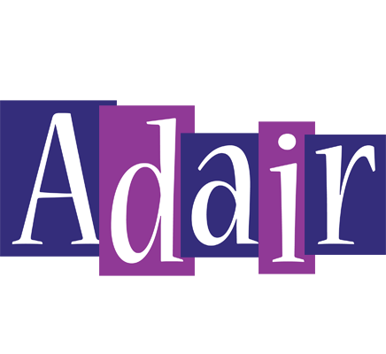 Adair autumn logo