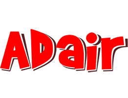 Adair basket logo