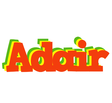 Adair bbq logo