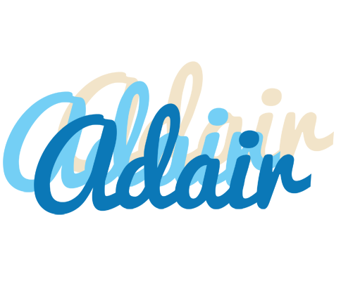 Adair breeze logo
