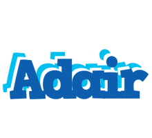 Adair business logo