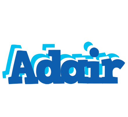 Adair business logo