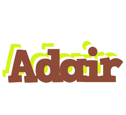 Adair caffeebar logo