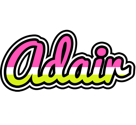 Adair candies logo