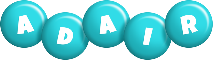 Adair candy-azur logo