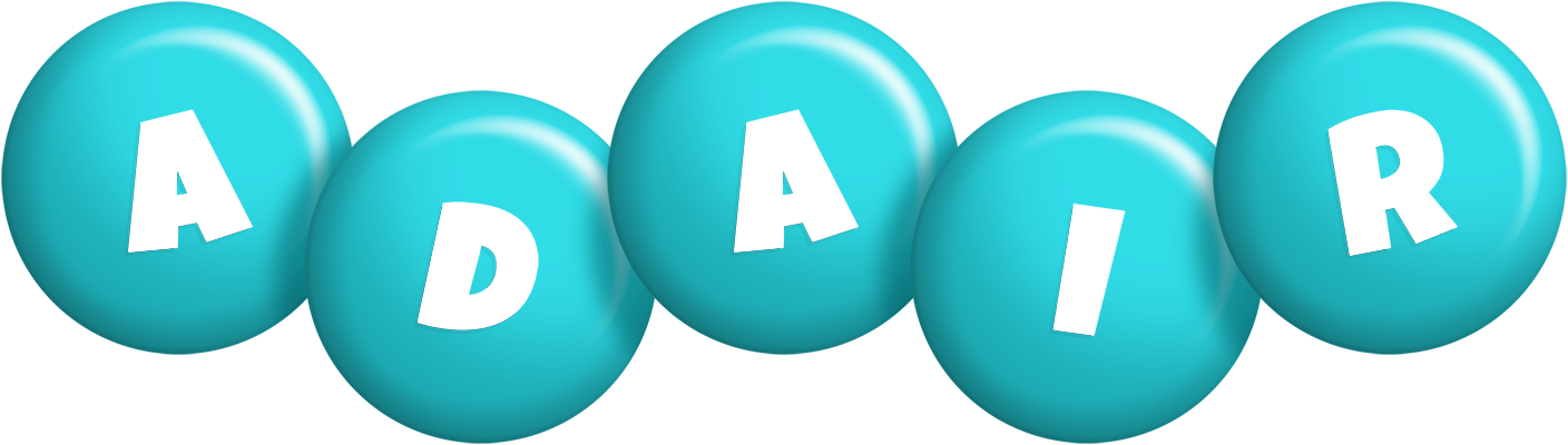 Adair candy-azur logo
